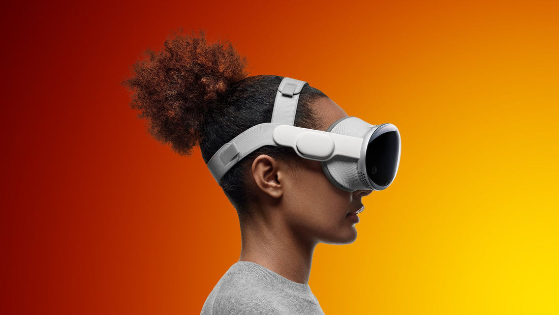 Apple Vision Pro's Future: Custom Modem Chips and 5G Connectivity