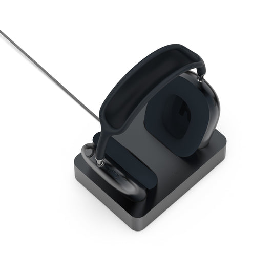 A Perfect Match: AirPods Max Charger Now Available in Midnight