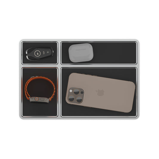 A Refined Valet Tray Simplified and Elevated