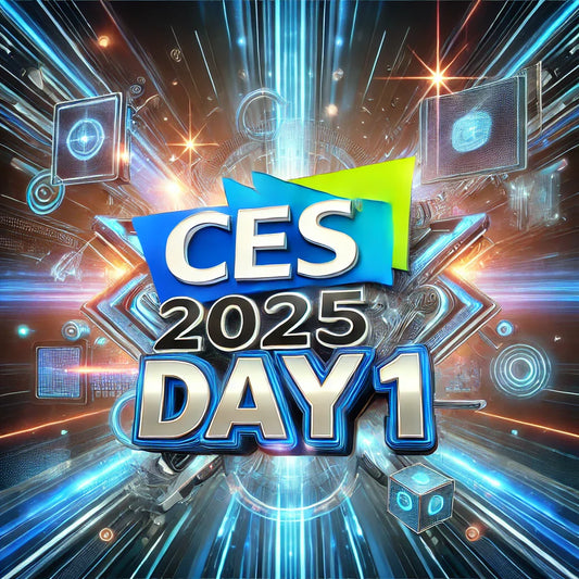 CES 2025 Day 1: Innovation Meets Ingenuity in the Year’s First Tech Showcase