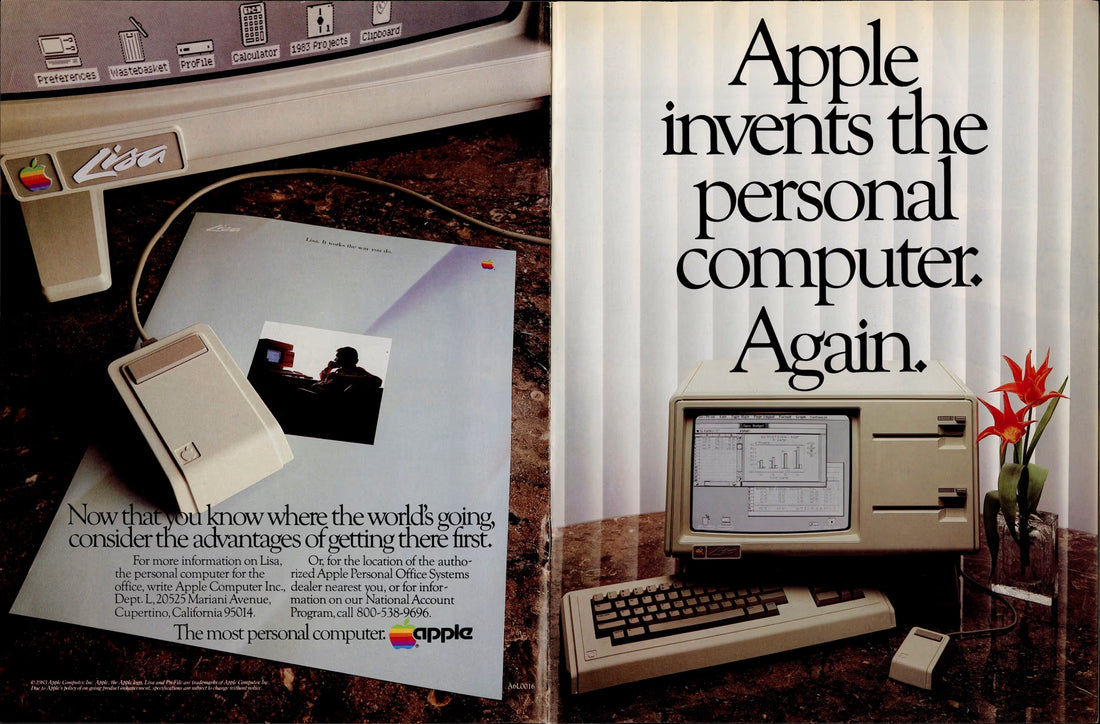 ‘Objects of Our Life’ – Steve Jobs at the 1983 International Design Conference in Aspen