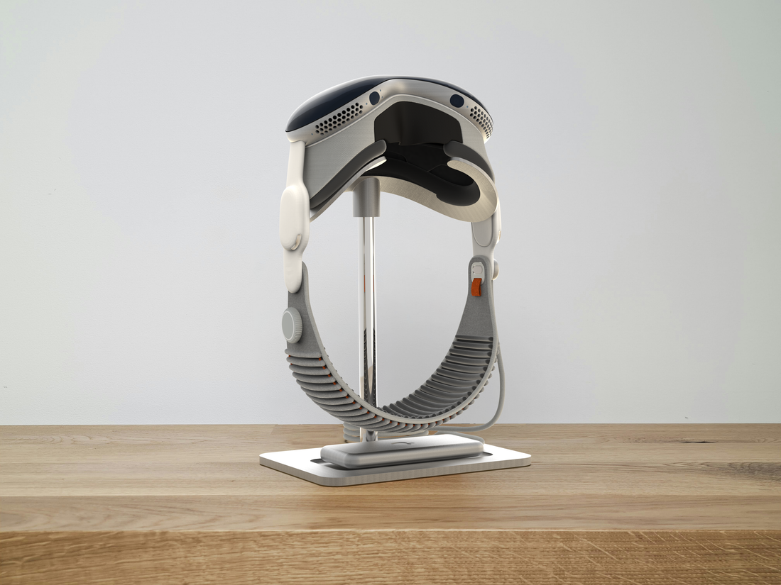 What if Apple made a stand for the Vision Pro?