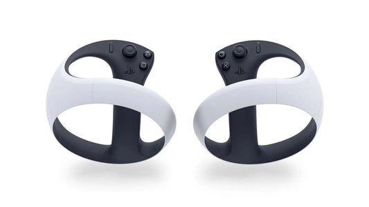 Apple and Sony Team Up: PlayStation VR2 Controllers Coming to Vision Pro