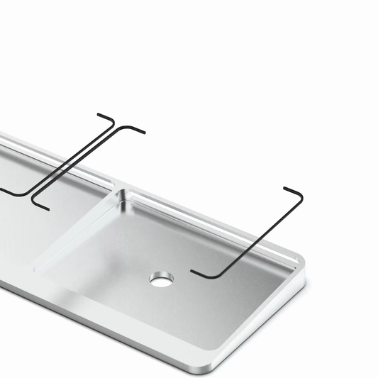 The Magic Duo Tray, Refined Again