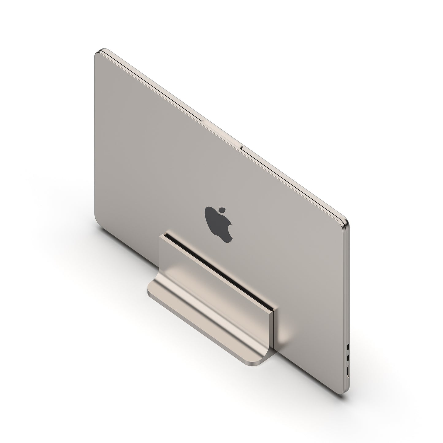 Vertical Macbook Stand (New)