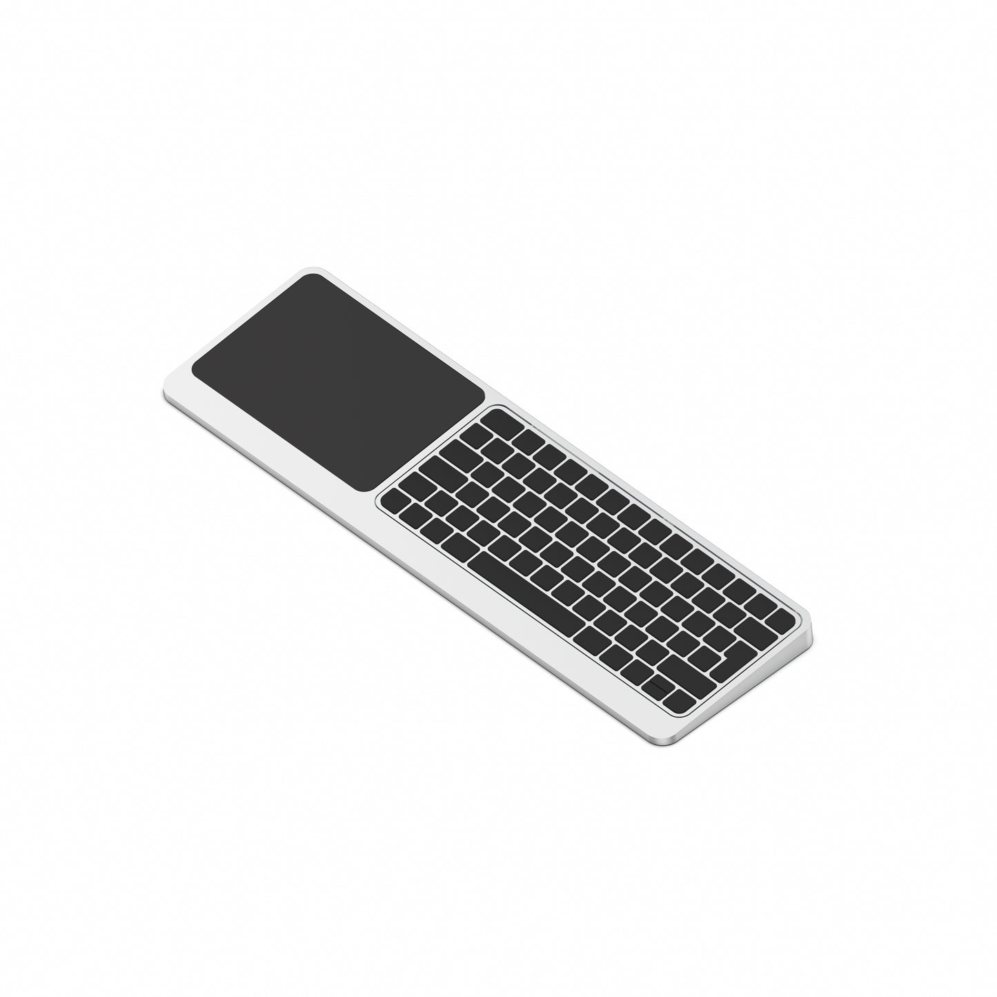 Magic Duo Trackpad and Keyboard Tray