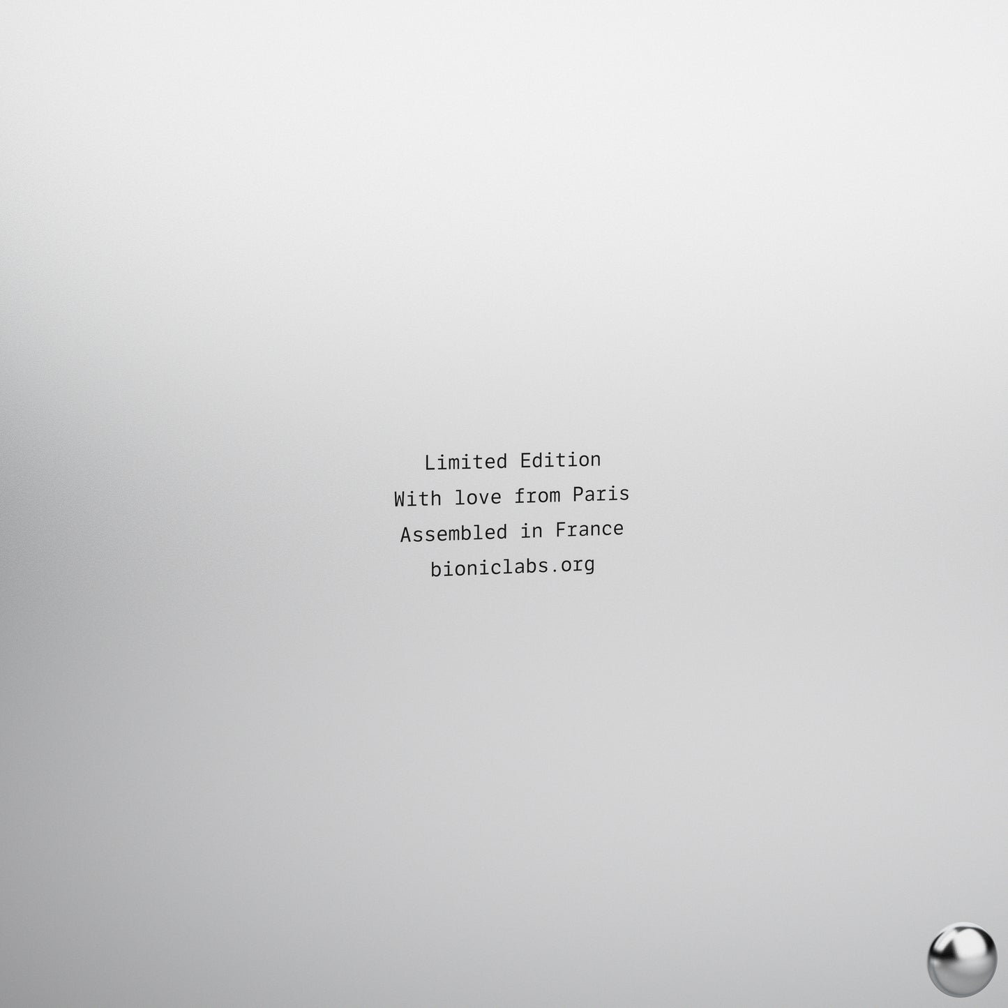 Vision Pro Travel Case (Pre-Order)