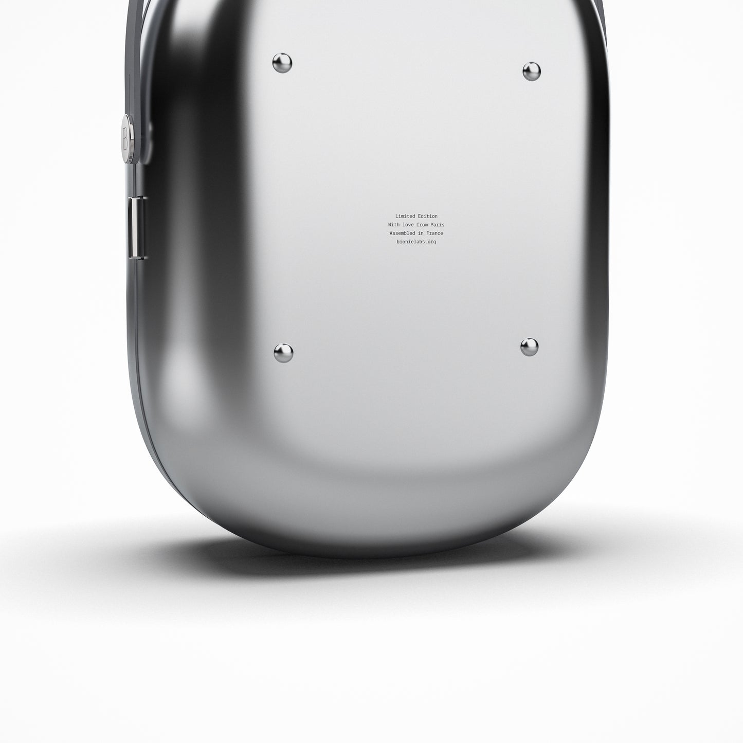 Vision Pro Travel Case (Pre-Order)