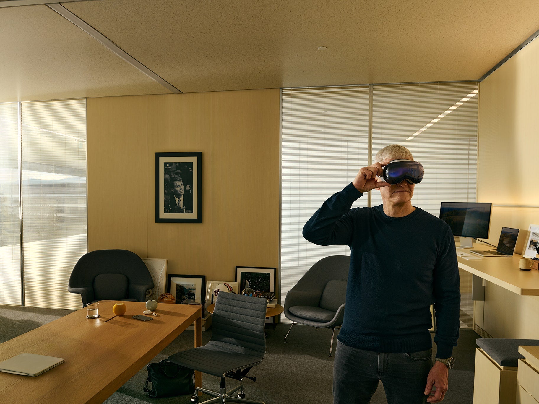 The Vision Pro: Apple's Next Game Changer
