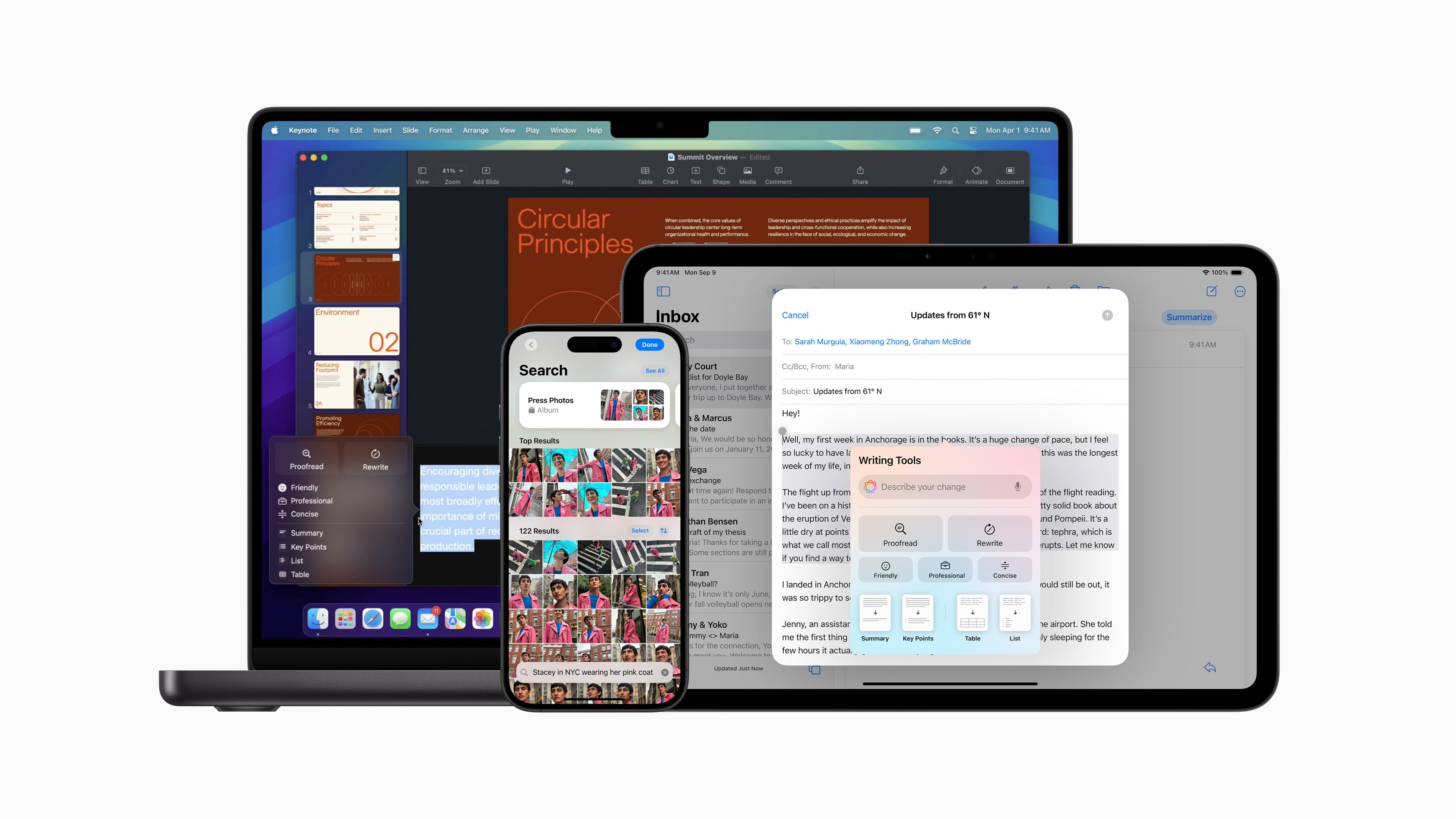 Apple’s AI Evolution with Apple Intelligence