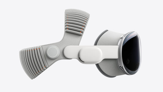 Apple Vision Pro and the Future of Spatial Design