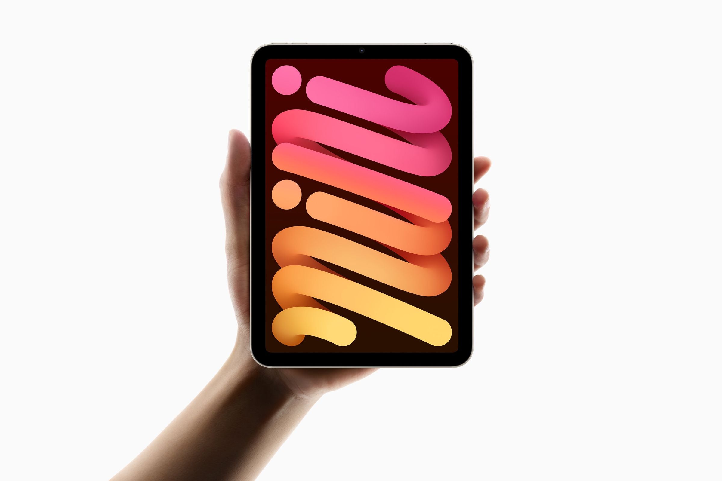 Apple Unveils Faster, More Powerful iPad Mini
