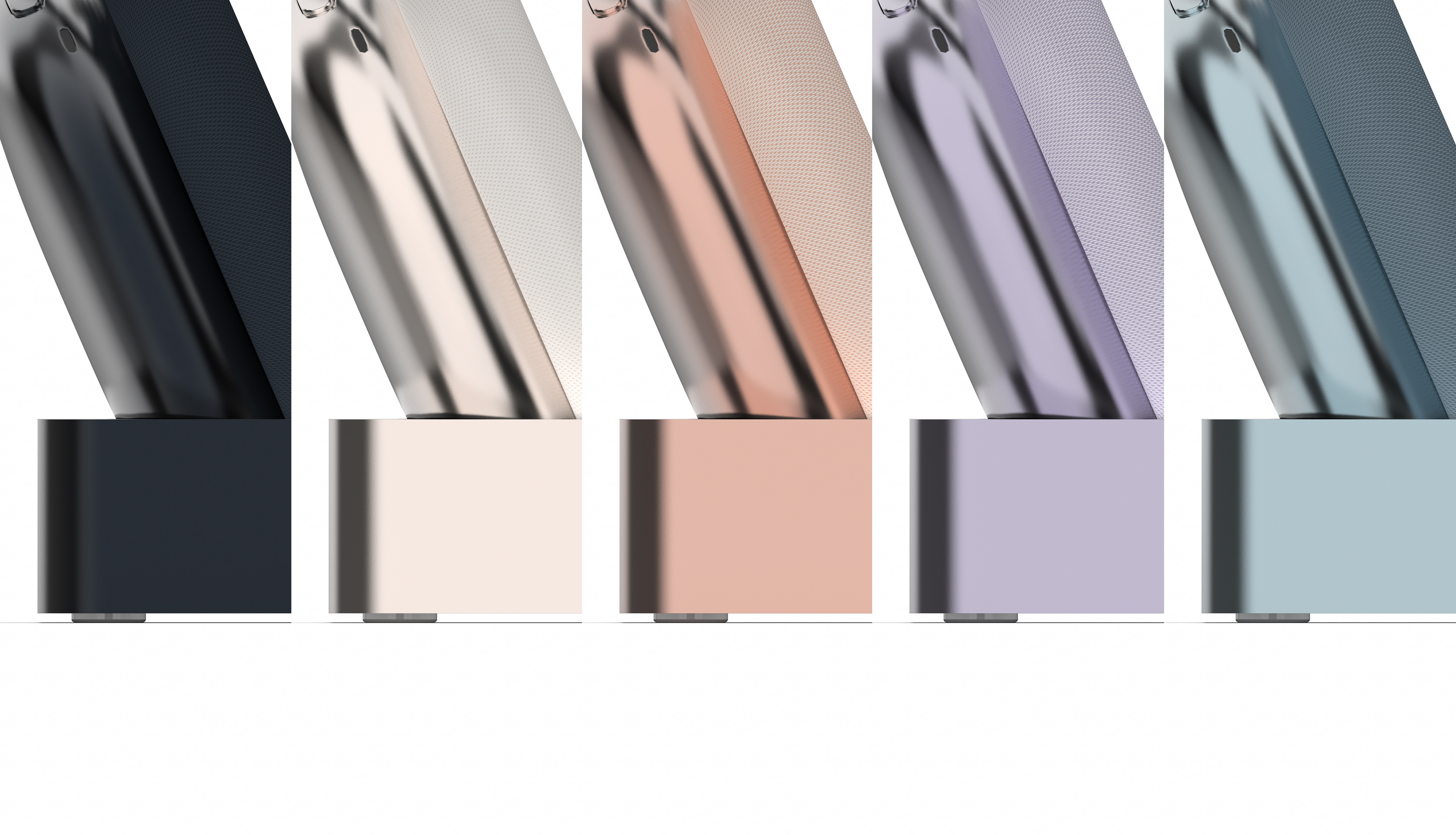 More Colours. Same Precision.