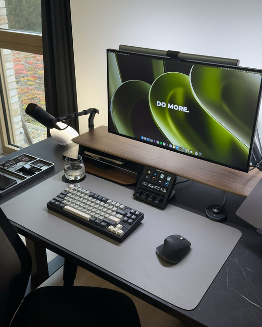 Bionic’s Valet Tray Featured by Clean Desk Setup