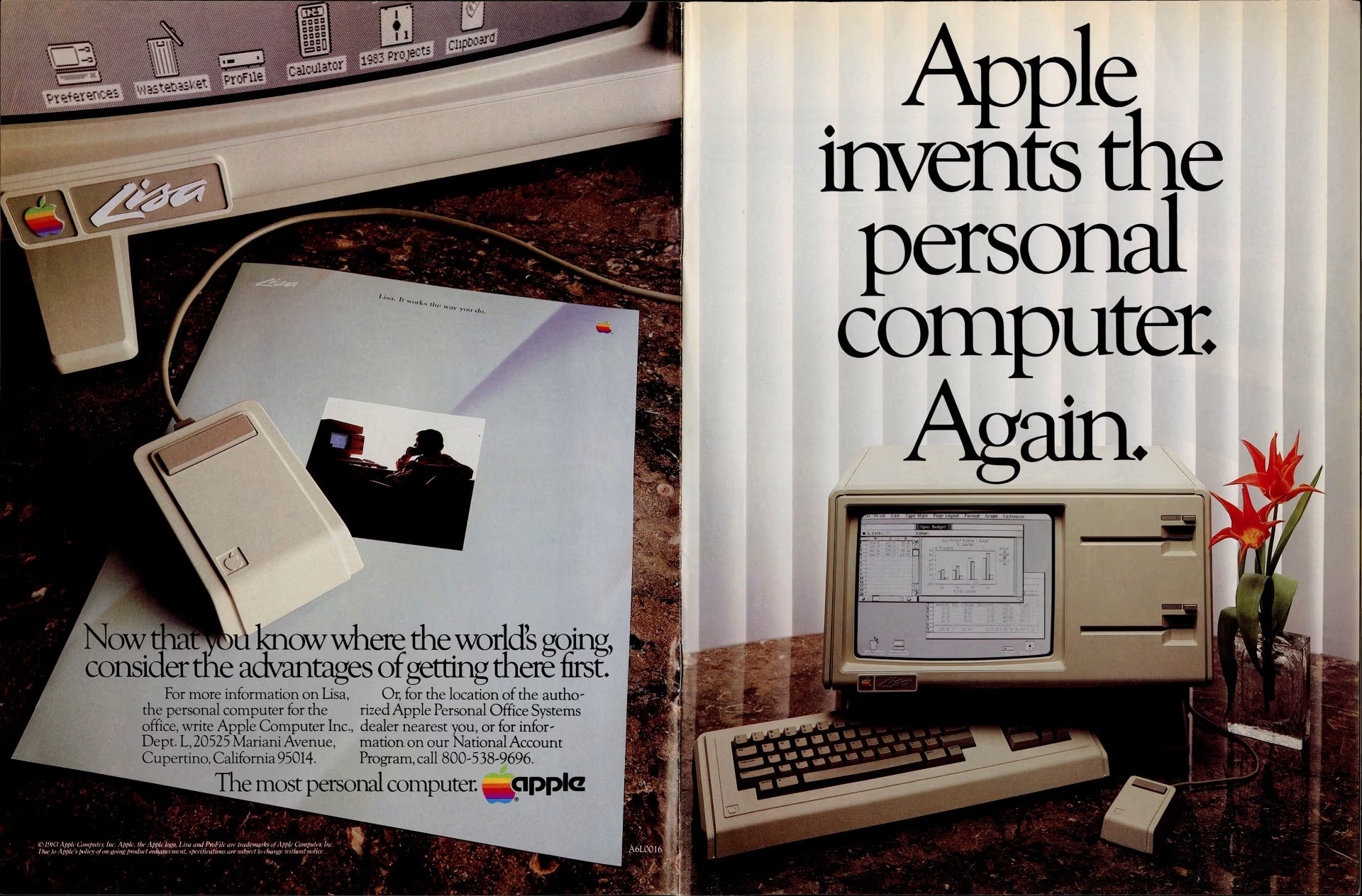 ‘Objects of Our Life’ – Steve Jobs at the 1983 International Design Conference in Aspen