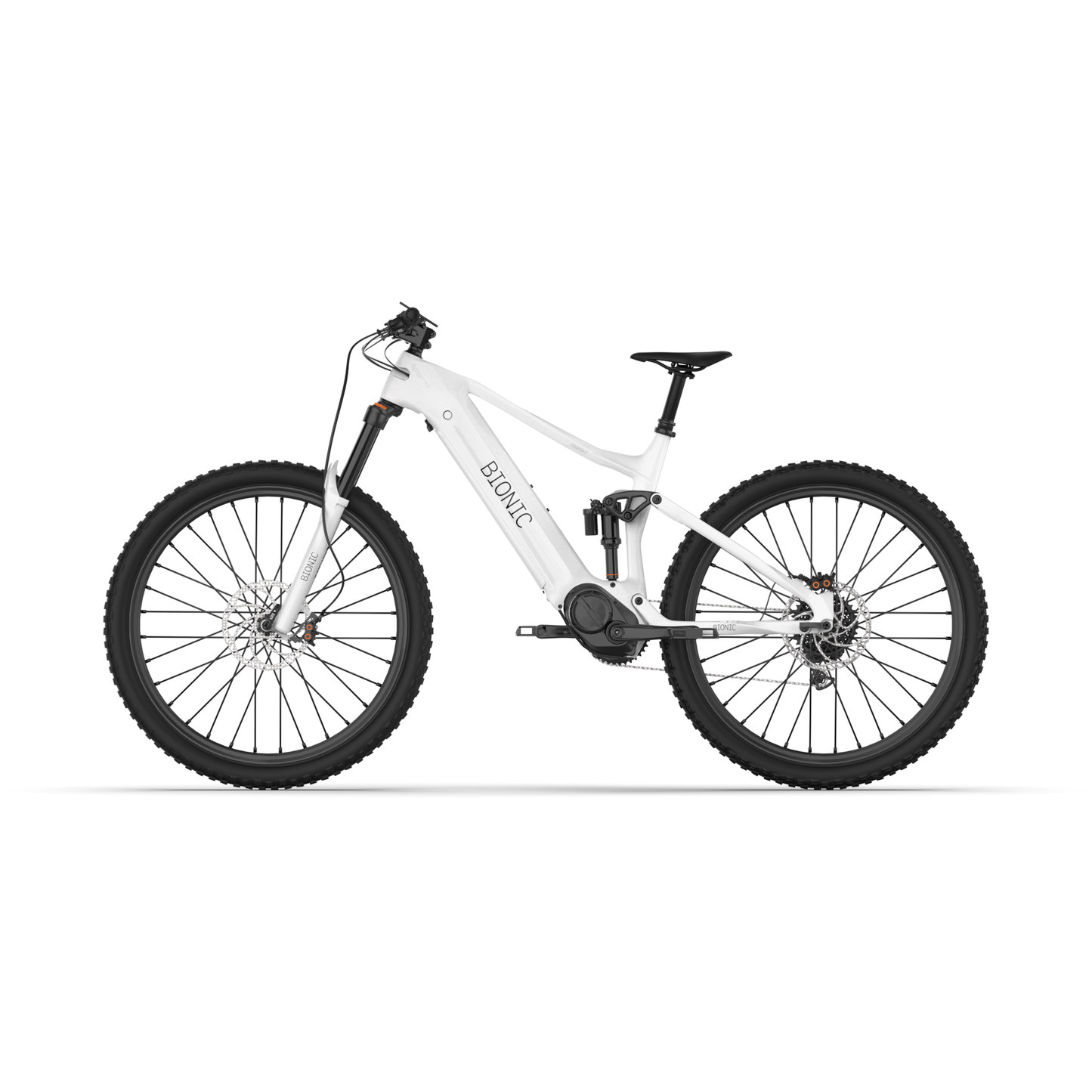 Drift E-Mountain Bike