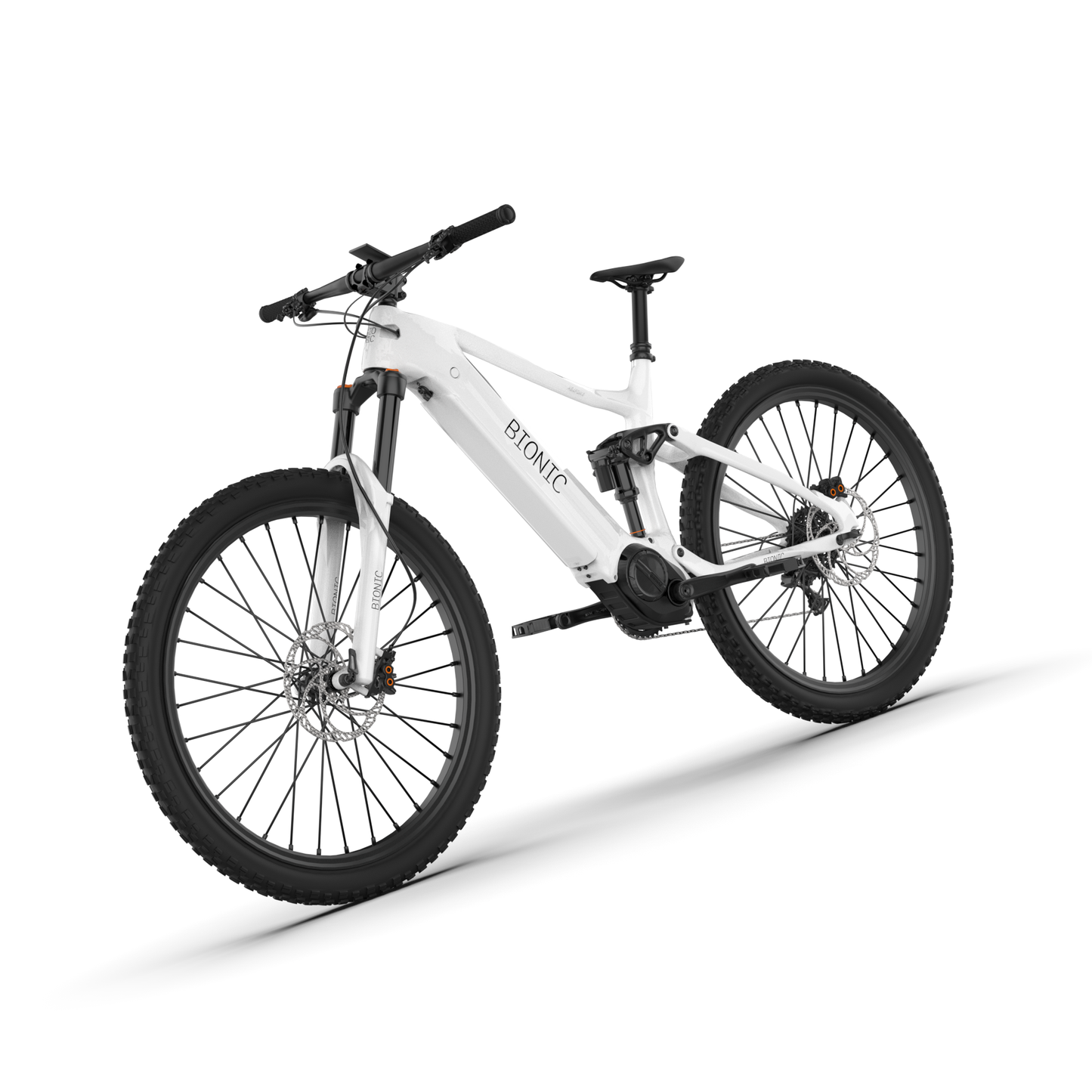 Drift E-Mountain Bike