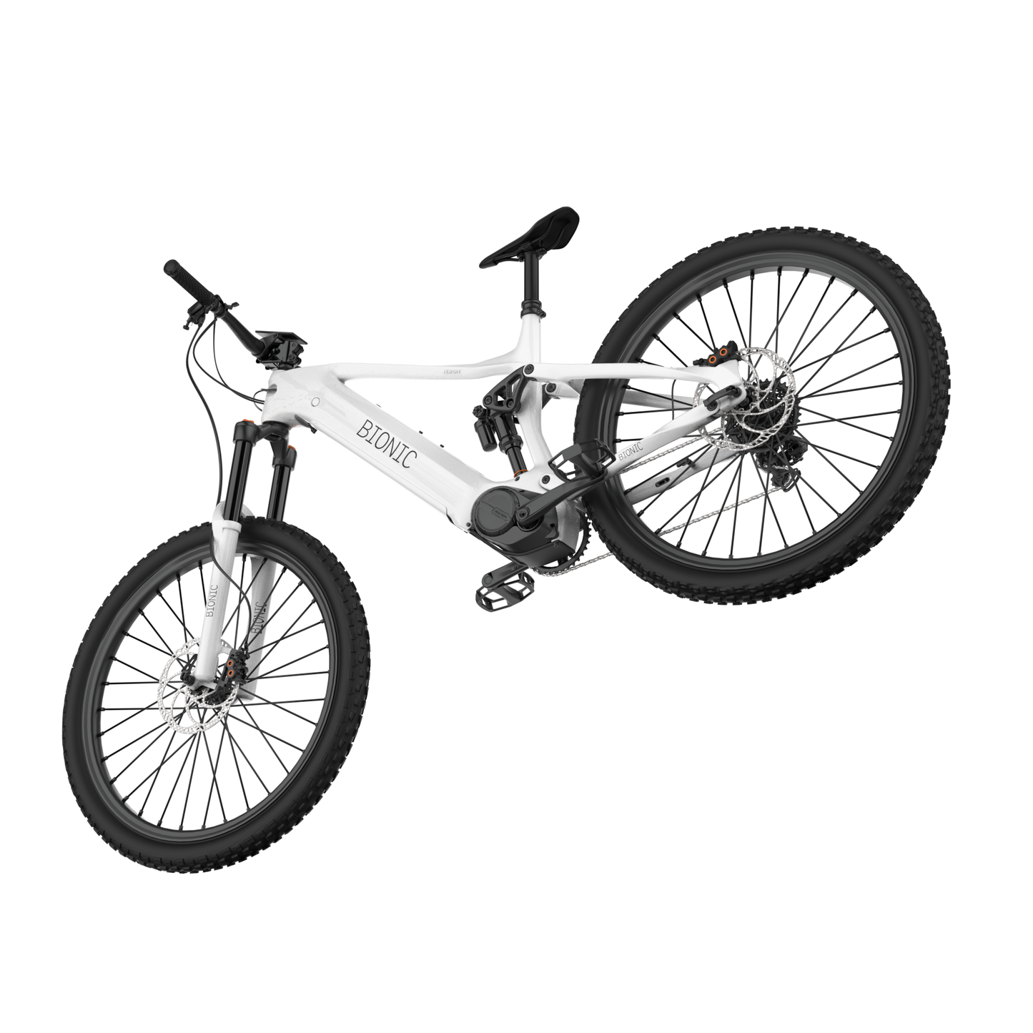 Drift E-Mountain Bike