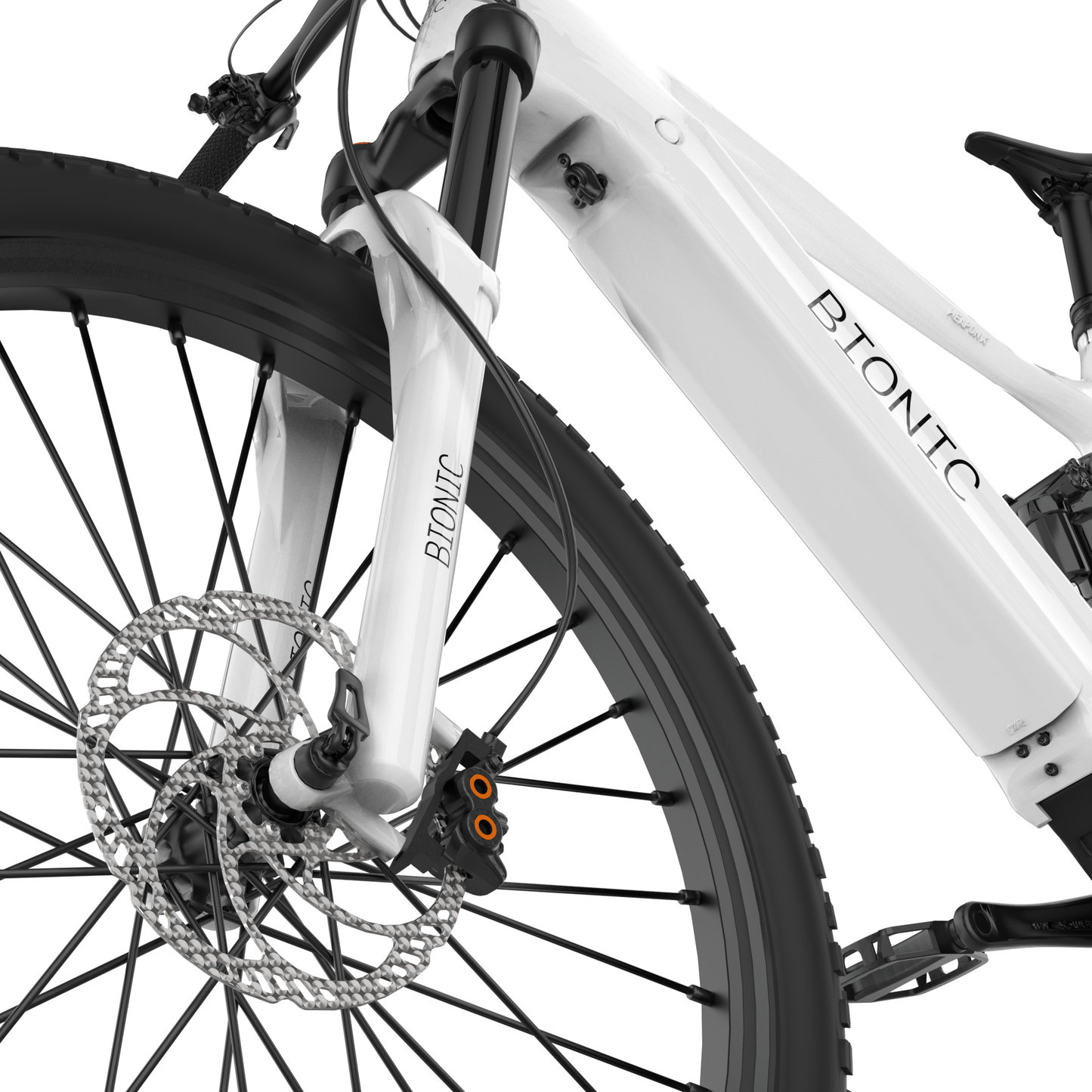 Drift E-Mountain Bike