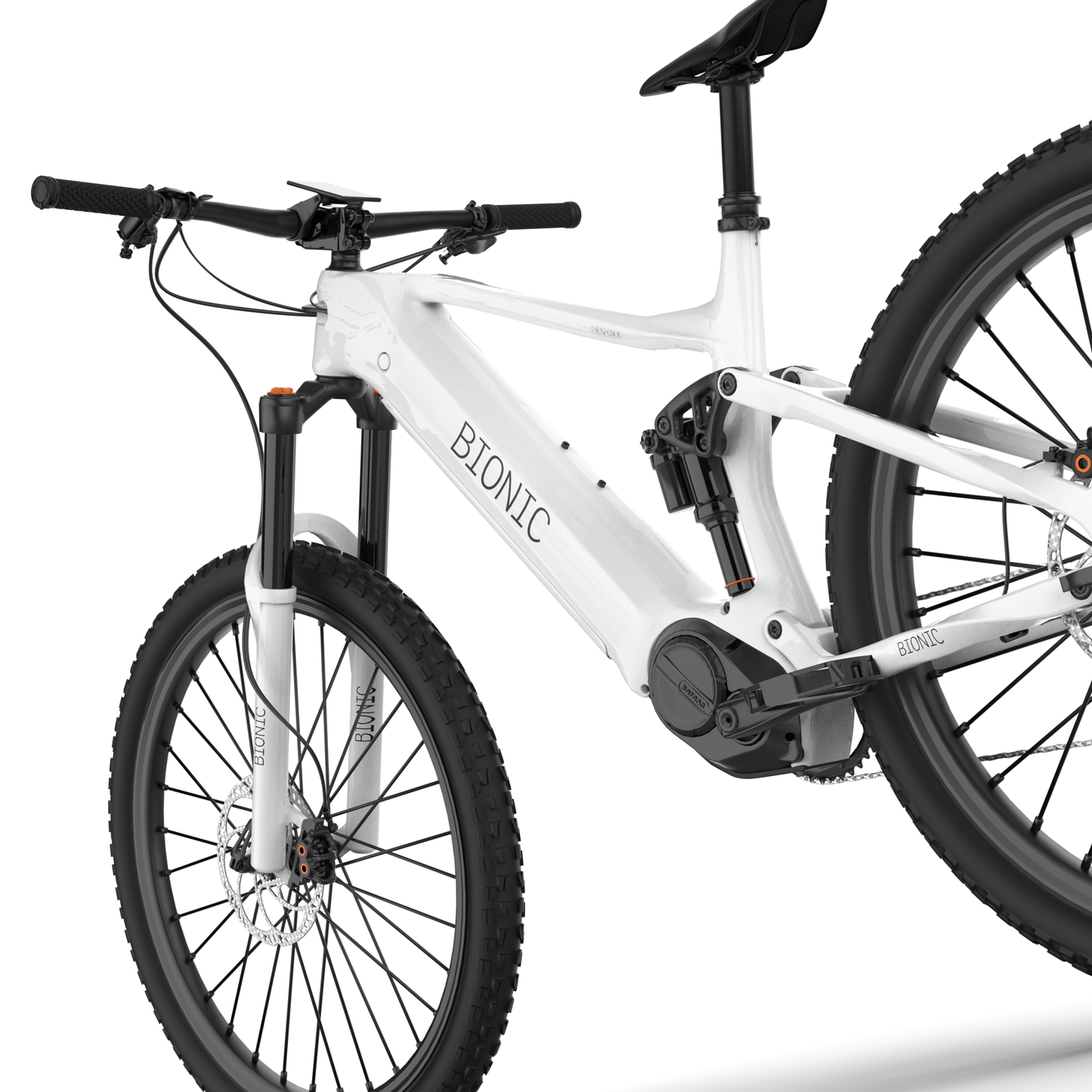 Drift E-Mountain Bike