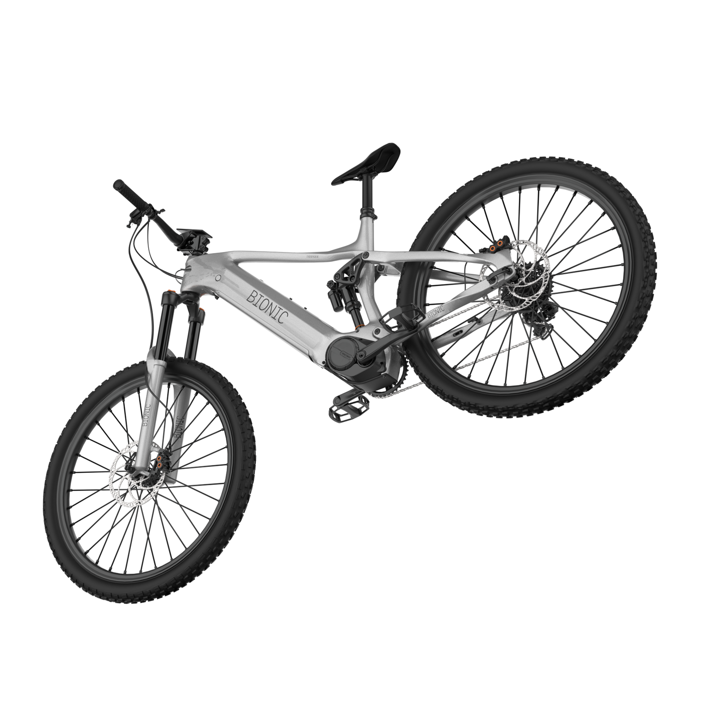 Drift E-Mountain Bike