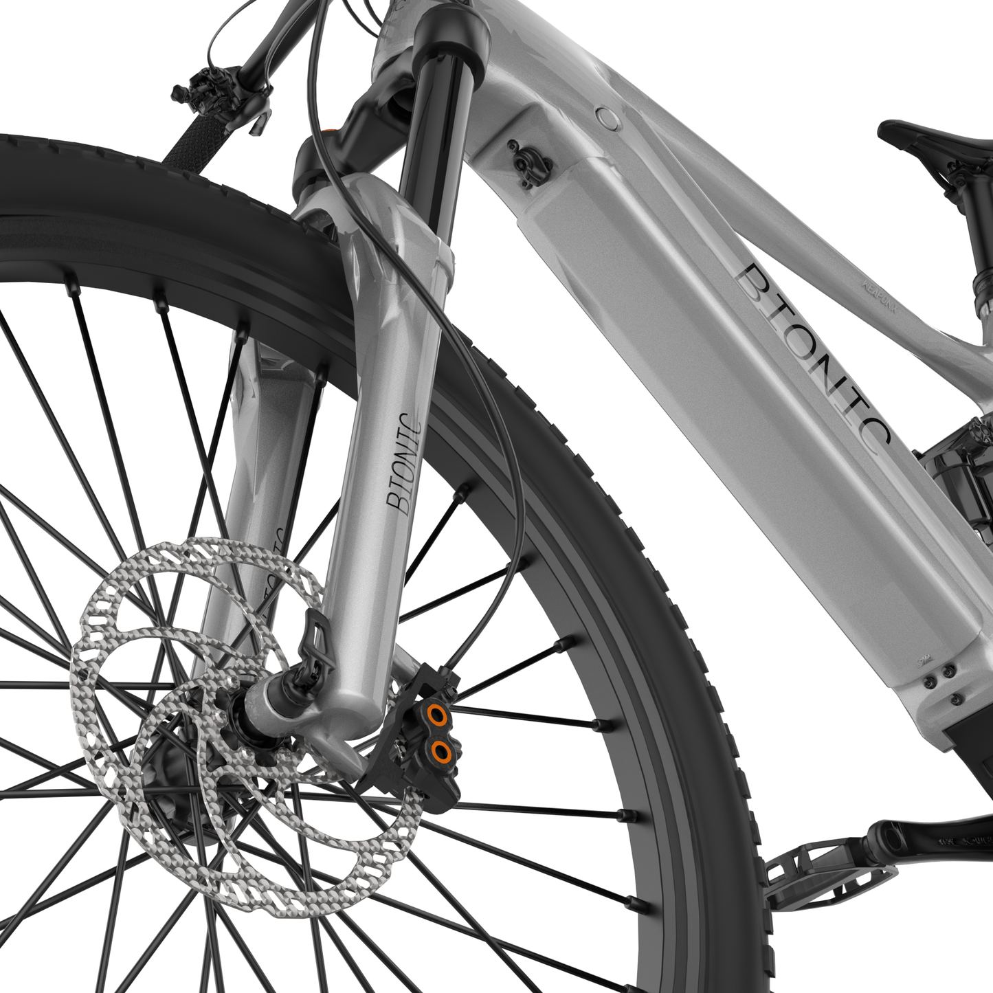 Drift E-Mountain Bike