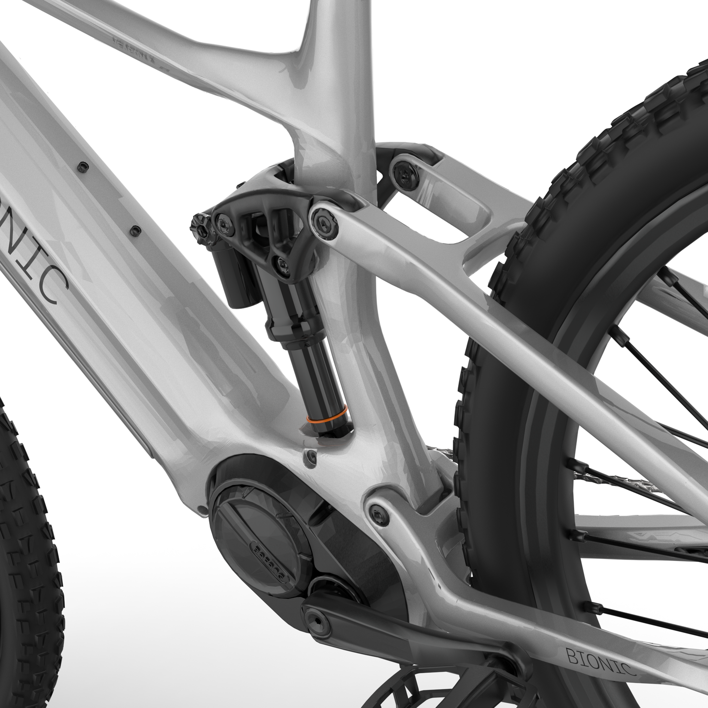 Drift E-Mountain Bike