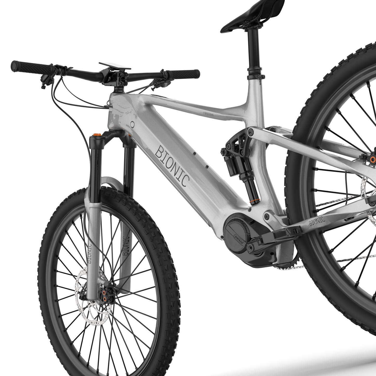 Drift E-Mountain Bike