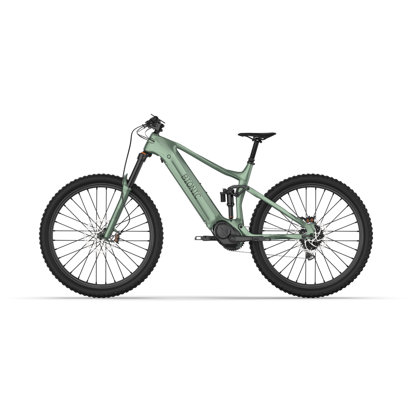 Drift E-Mountain Bike