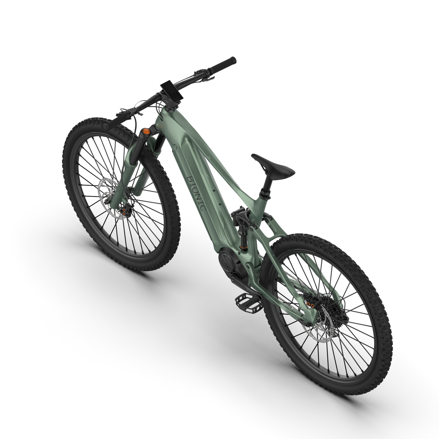 Drift E-Mountain Bike