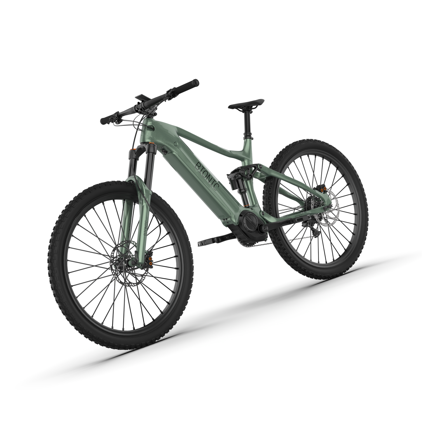 Drift E-Mountain Bike