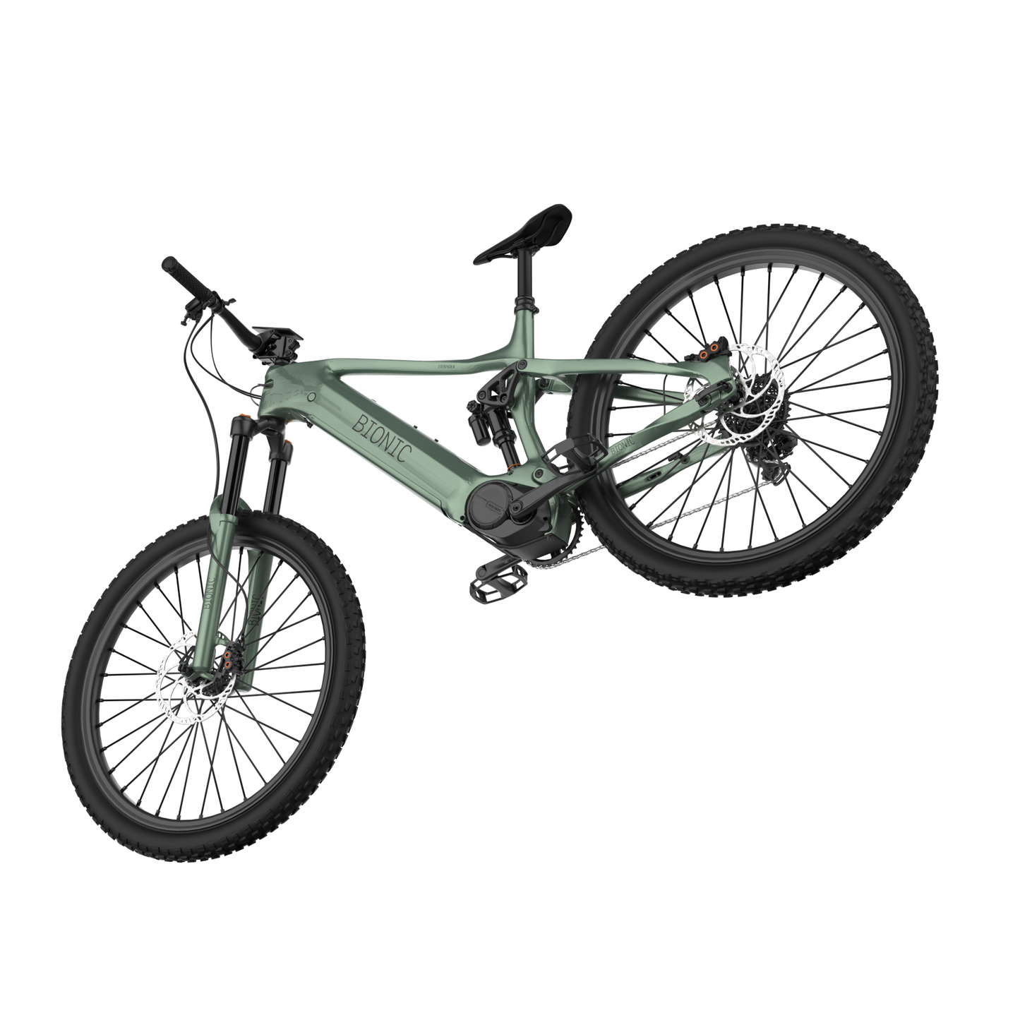 Drift E-Mountain Bike