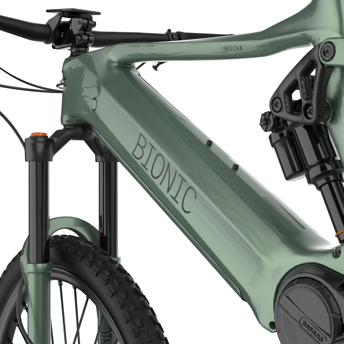 Drift E-Mountain Bike