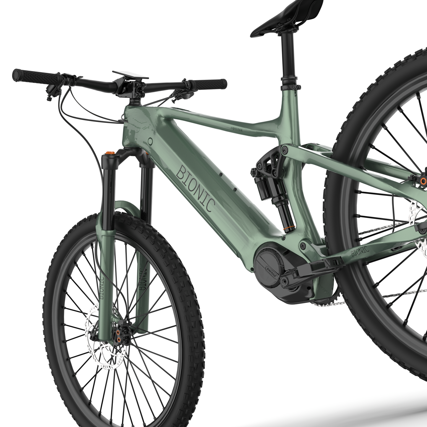 Drift E-Mountain Bike