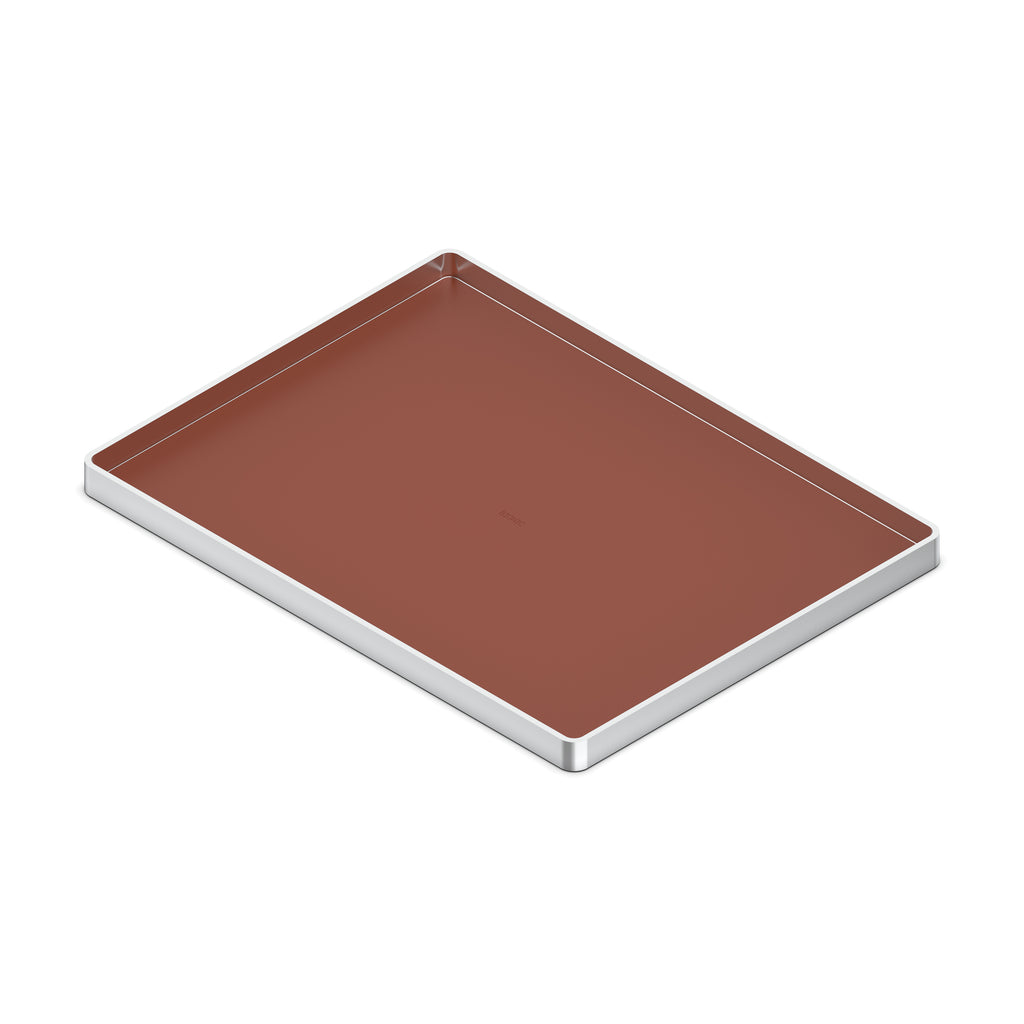 Editor Tray 19 Inch Leather Pad Set