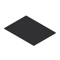 Editor Tray 19 Inch Leather Pad Set