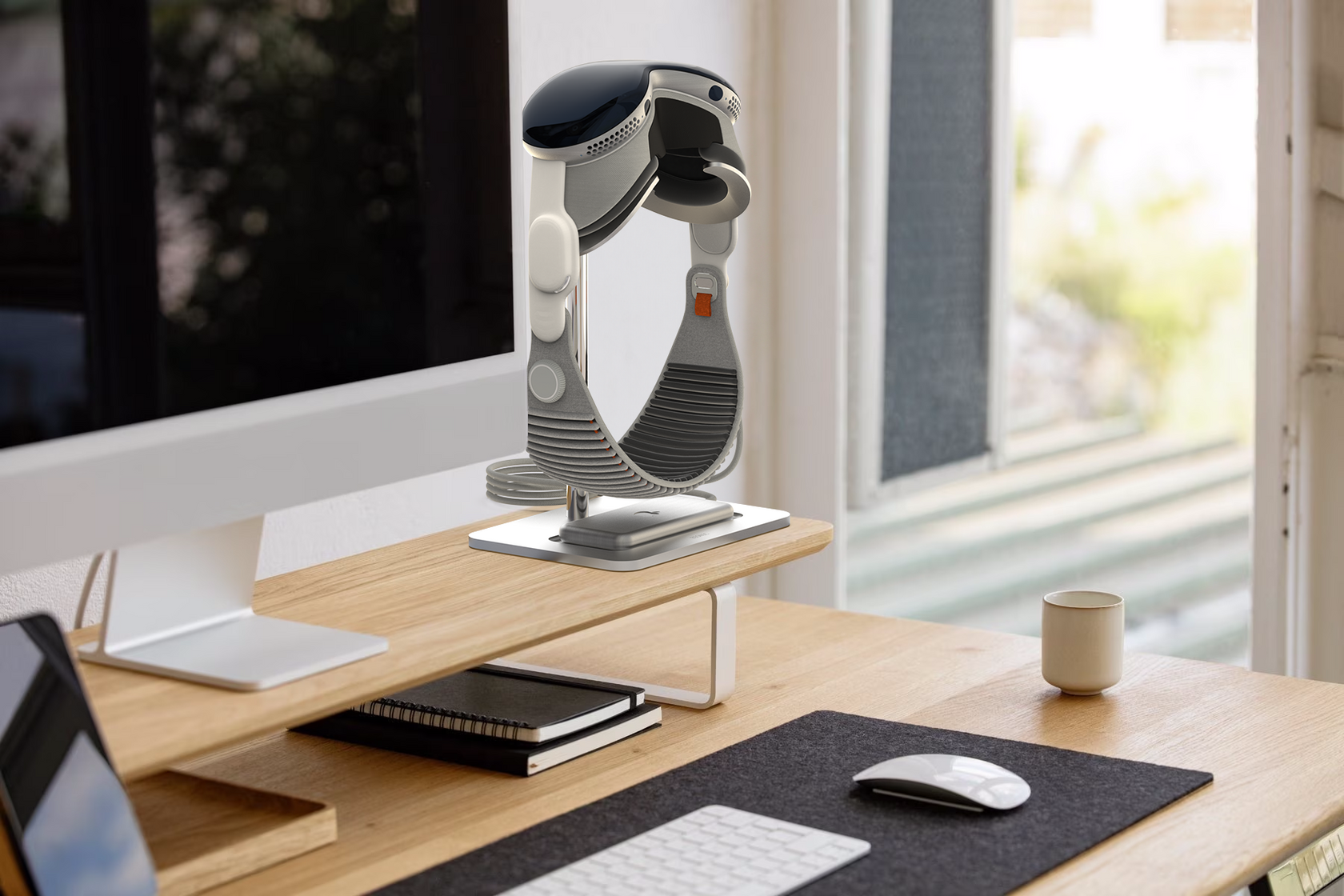 Apple Vision Pro Stand – BIONIC