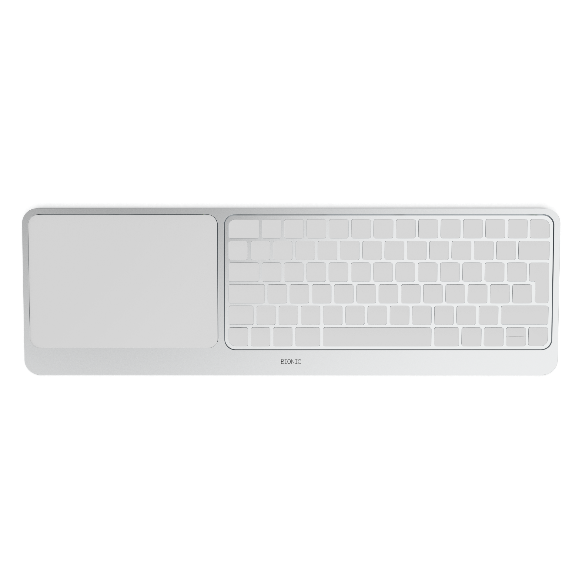 Magic Duo Trackpad and Keyboard Tray – BIONIC Magic Duo Trackpad and Keyboard Tray – BIONIC