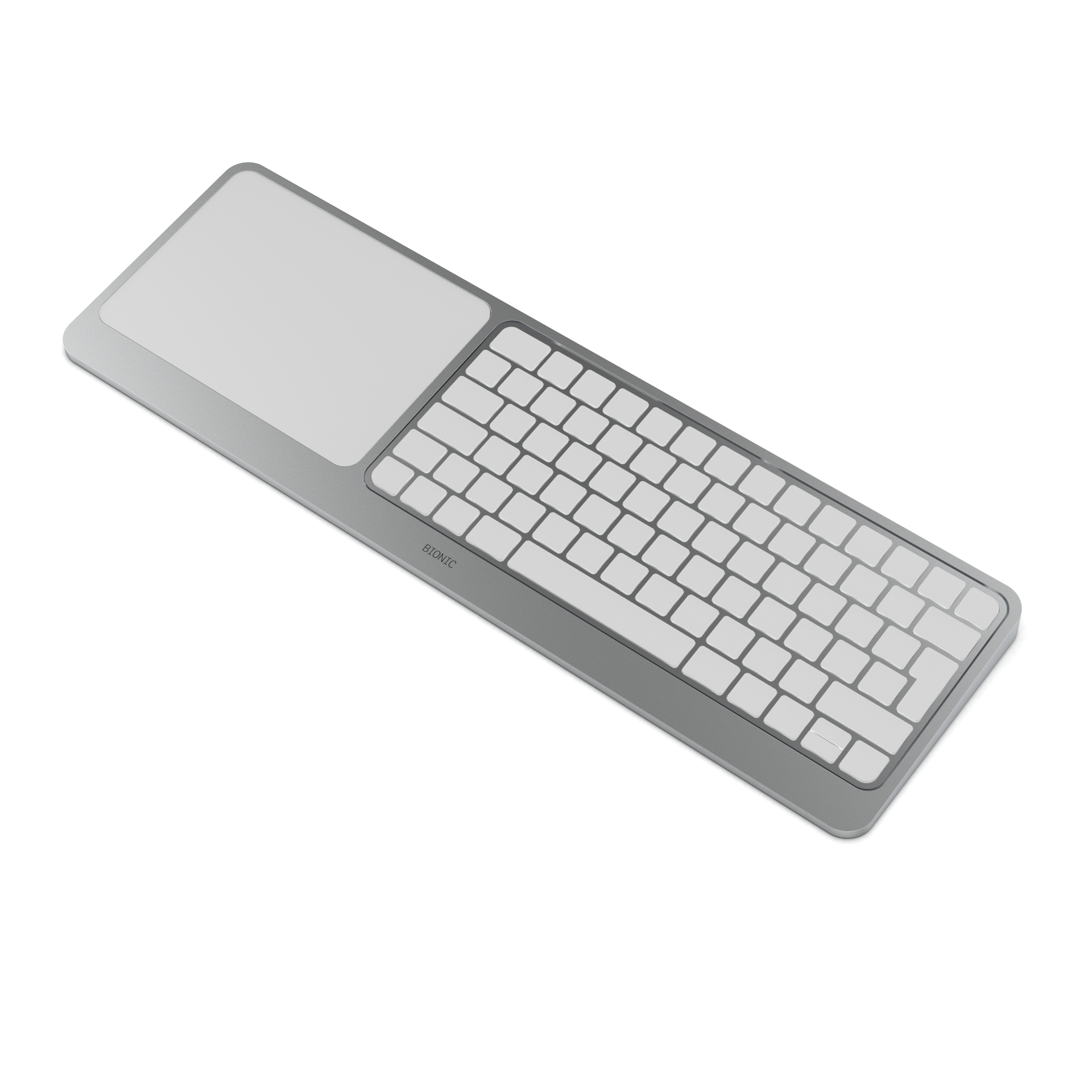 Magic Duo Trackpad and Keyboard Tray – BIONIC Magic Duo Trackpad and Keyboard Tray – BIONIC