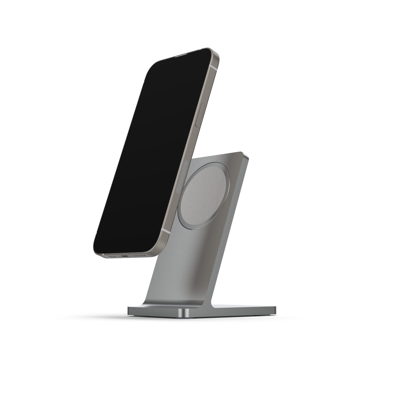 Unibody MagSafe Charing Stand