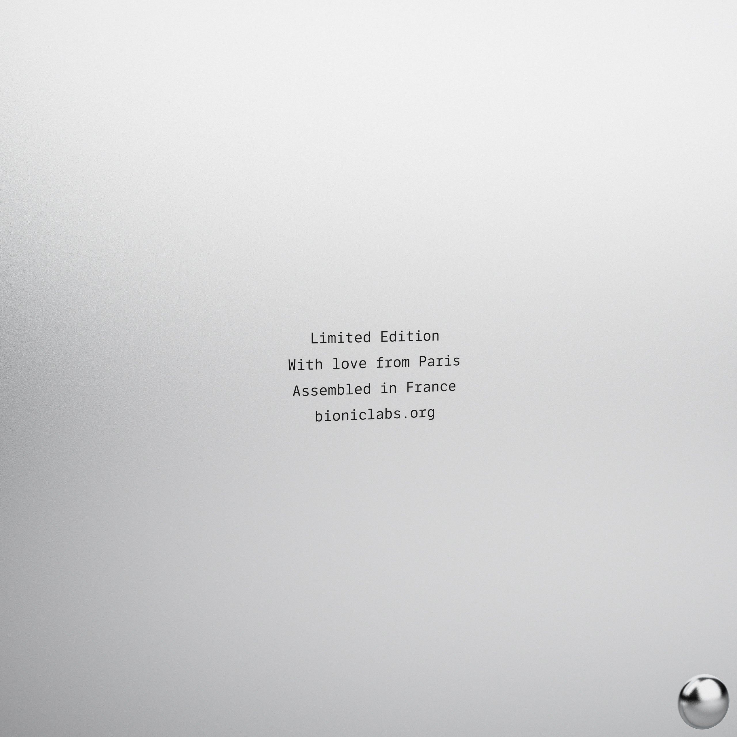 Vision Pro Travel Case (Pre-Order)