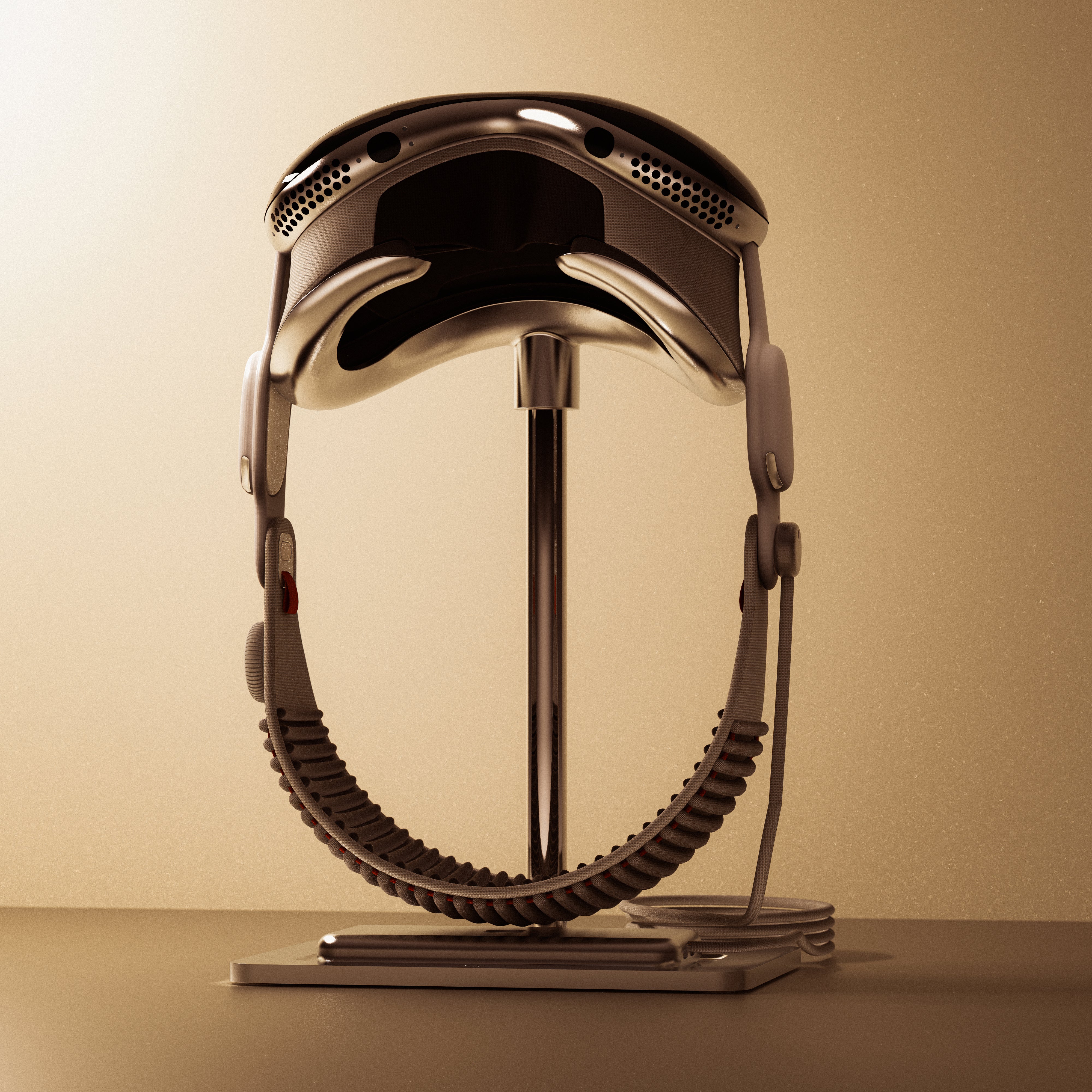 Apple Vision Pro Stand – BIONIC