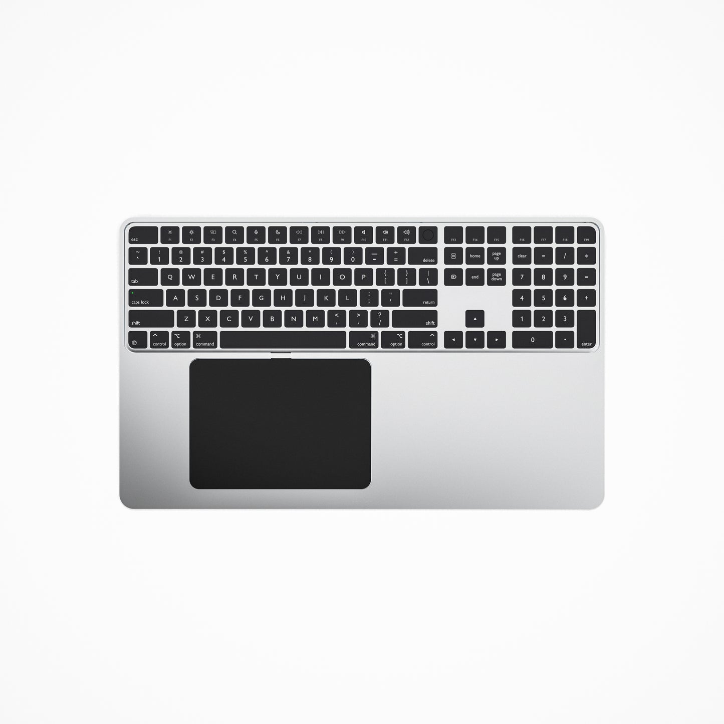 Magic Duo S Tray (New)