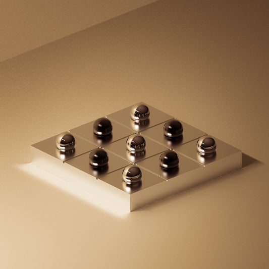 Tic Tac Toe (Made to Order)