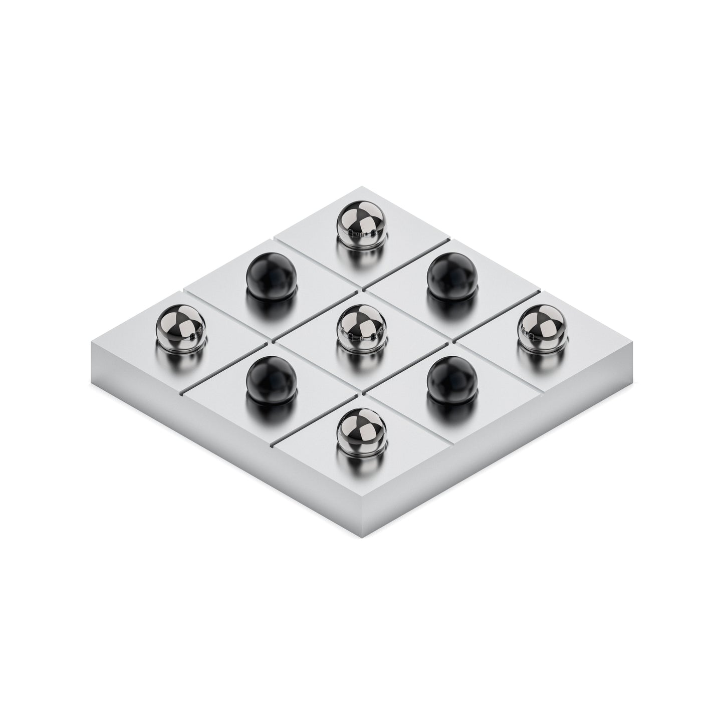 Tic Tac Toe (Made to Order)