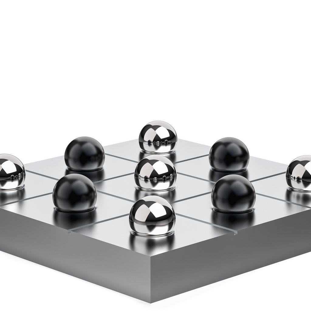 Tic Tac Toe (Made to Order)