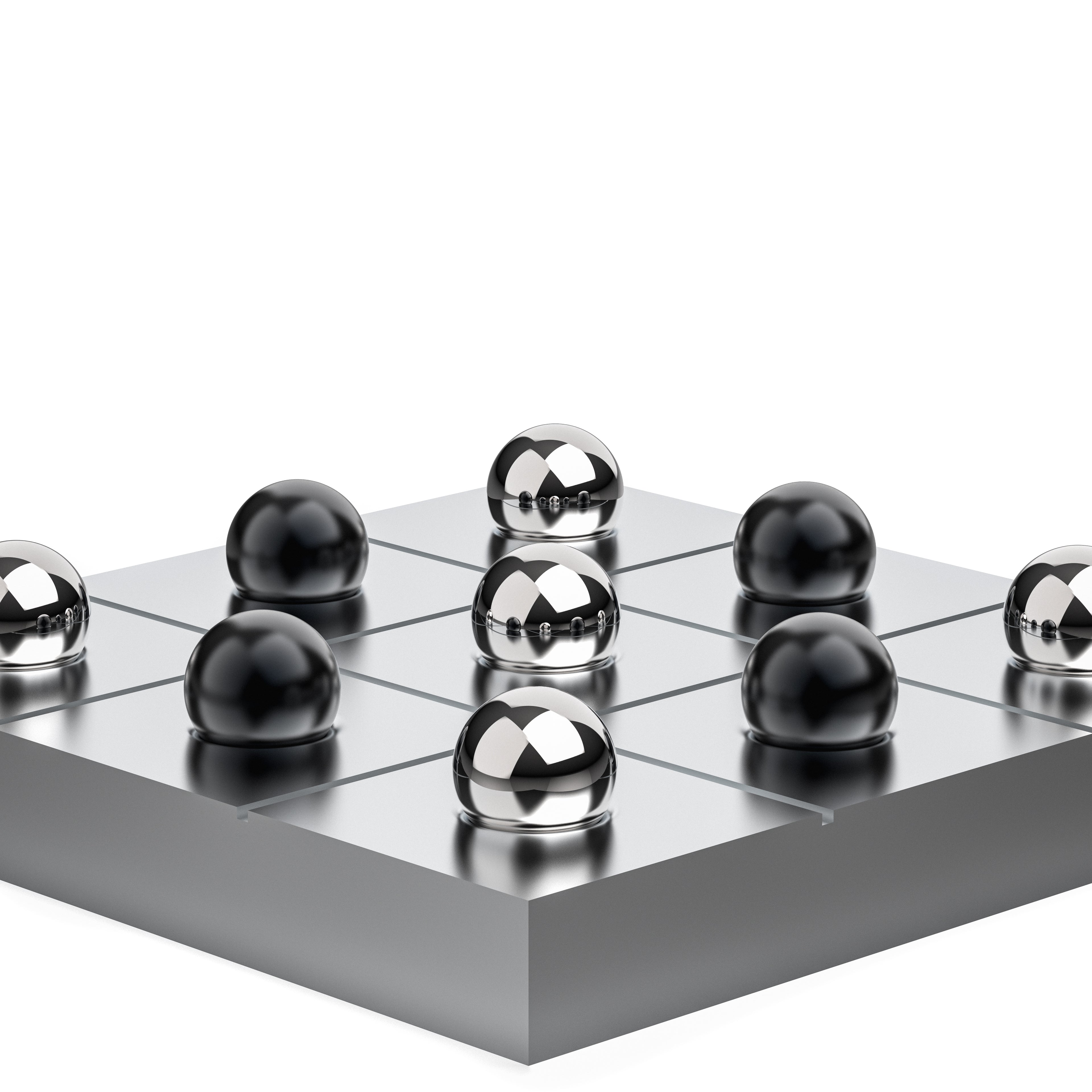 Tic Tac Toe (Made to Order)